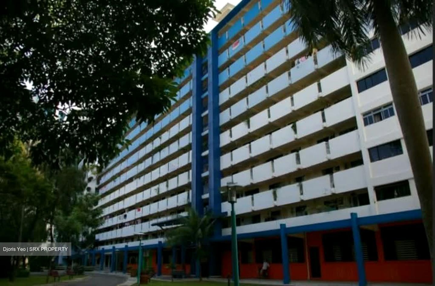 Blk 85 Whampoa View (Toa Payoh), HDB 3 Rooms #562587921